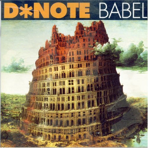 D-Note/Babel@Import-Gbr